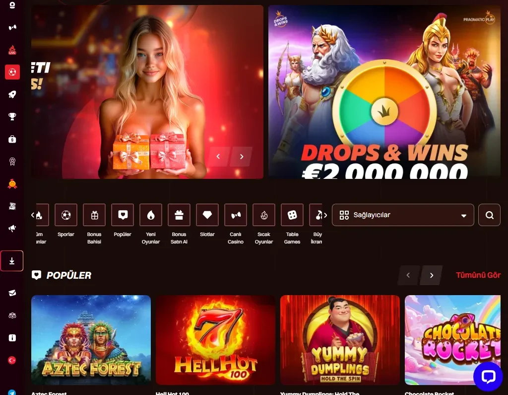 Alev Casino Türkiye güvenli online casino bonuslar oyunlar promosyon banner laptop