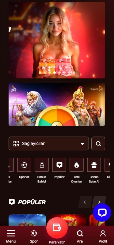 Alev Casino mobil casino güvenli ödeme bonuslar banner orta telefon