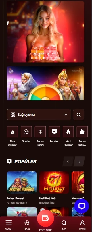 Alev Casino küçük ekran casino bonuslar banner küçük telefon